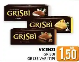 Mazzeo Giocattoli Vicenzi grisbi offerta