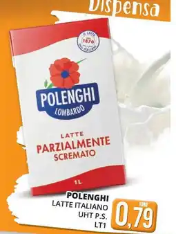 Mazzeo Giocattoli Polenghi latte italiano uht p.s. offerta
