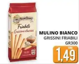 Mazzeo Giocattoli Mulino bianco grissini friabili offerta