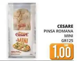 Mazzeo Giocattoli Cesare pinsa romana mini offerta