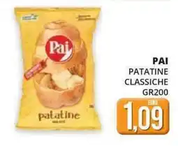 Mazzeo Giocattoli Pai patatine classiche offerta