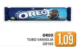 Mazzeo Giocattoli Oreo tubo vaniglia offerta