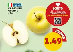 PENNY Mele golden NATURA È offerta