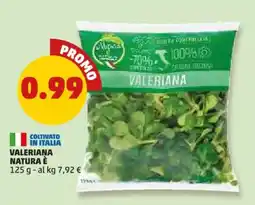 PENNY Valeriana NATURA È offerta