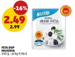 PENNY Feta dop MILKERIA offerta