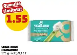 PENNY Stracchino GRANAROLO offerta