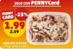 PENNY Insalata di mare offerta