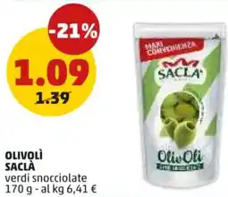 PENNY Olivolì SACLÀ offerta