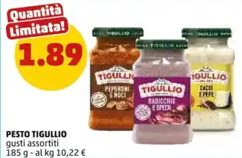 Pesto TIGULLIO