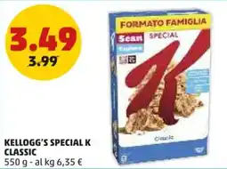PENNY Kellogg's special k classic offerta
