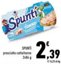 Conad Spuntì offerta