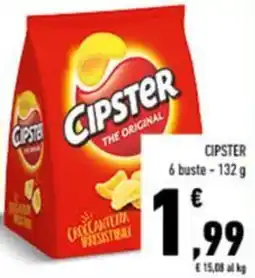 Conad Cipster offerta