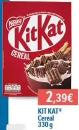 Conad KIT KAT Cereal offerta