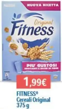 Conad FITNESS Cereali Original offerta