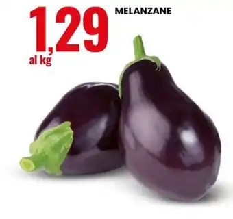 Eurospin Melanzane offerta