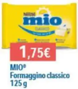 Conad MIO Formaggino classico offerta