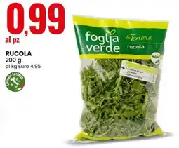 Eurospin Rucola offerta