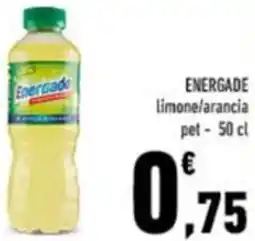 Conad Energade offerta