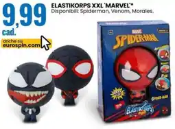 Eurospin Elastikorps xxl 'marvel' offerta
