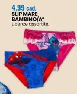 Eurospin Slip mare bambino/a offerta