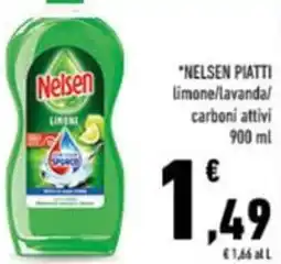 Conad Nelsen piatti offerta