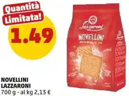PENNY Novellini LAZZARONI offerta