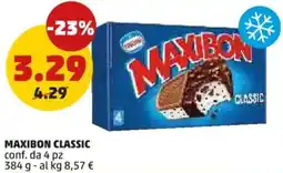 PENNY Maxibon classic offerta