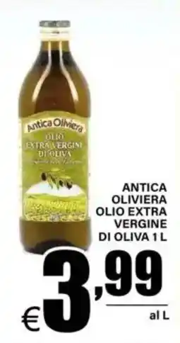 DEM Antica oliviera olio extra vergine di oliva offerta