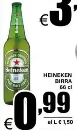 DEM Heineken birra offerta