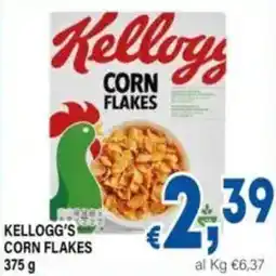 DEM Kellogg's corn flakes offerta