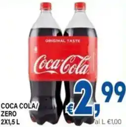 DEM Coca cola zero offerta