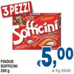 DEM Findus sofficini offerta