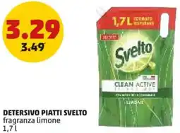 PENNY Detersivo piatti SVELTO offerta