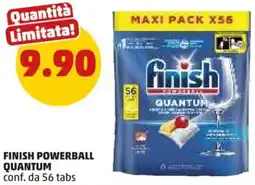 PENNY Finish powerball quantum offerta