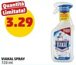 PENNY Viakal spray offerta