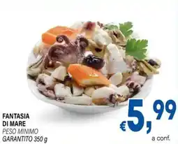 DEM Fantasia di mare offerta