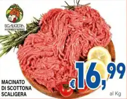 DEM Macinato di scottona scaligera offerta