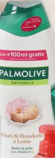 Bennet Bagnoschiuma naturals PALMOLIVE offerta