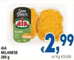 DEM Aia milanese offerta