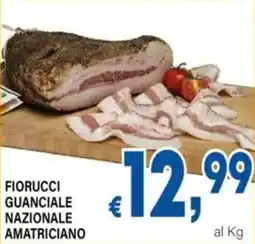 DEM Fiorucci guanciale nazionale amatriciano offerta