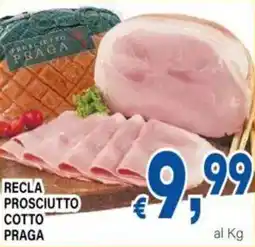 DEM Recla prosciutto cotto praga offerta