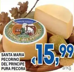 DEM Santa maria pecorino del principe pura pecora offerta