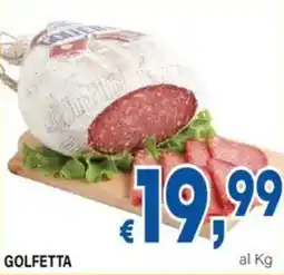 DEM Golfetta offerta