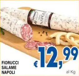 DEM Fiorucci salame napoli offerta