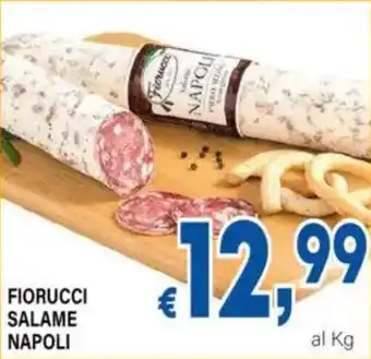 DEM Fiorucci salame napoli offerta