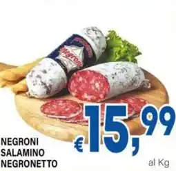 DEM Negroni salamino negronetto offerta