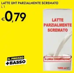 Bennet Latte uht parzialmente scremato offerta