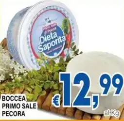 DEM Boccea primo sale pecora offerta