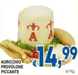 DEM Auricchio provolone piccante offerta