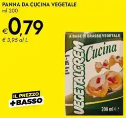 Bennet Panna da cucina vegetale offerta